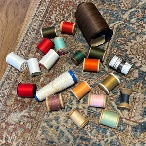 Vintage Sewing Thread